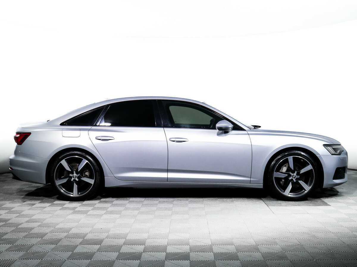 Купить Audi A6 с пробегом. Фото: #3