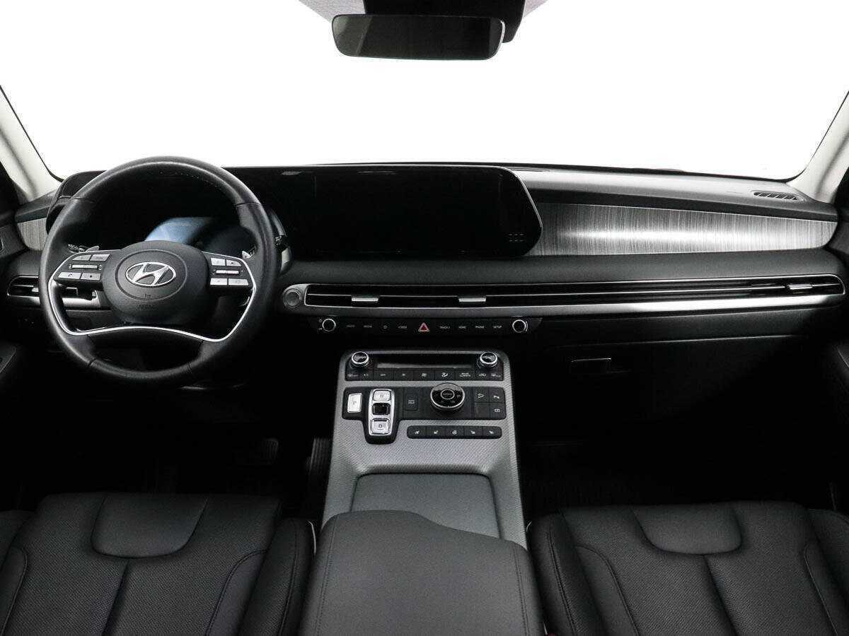 Купить Hyundai Palisade с пробегом. Фото: #16