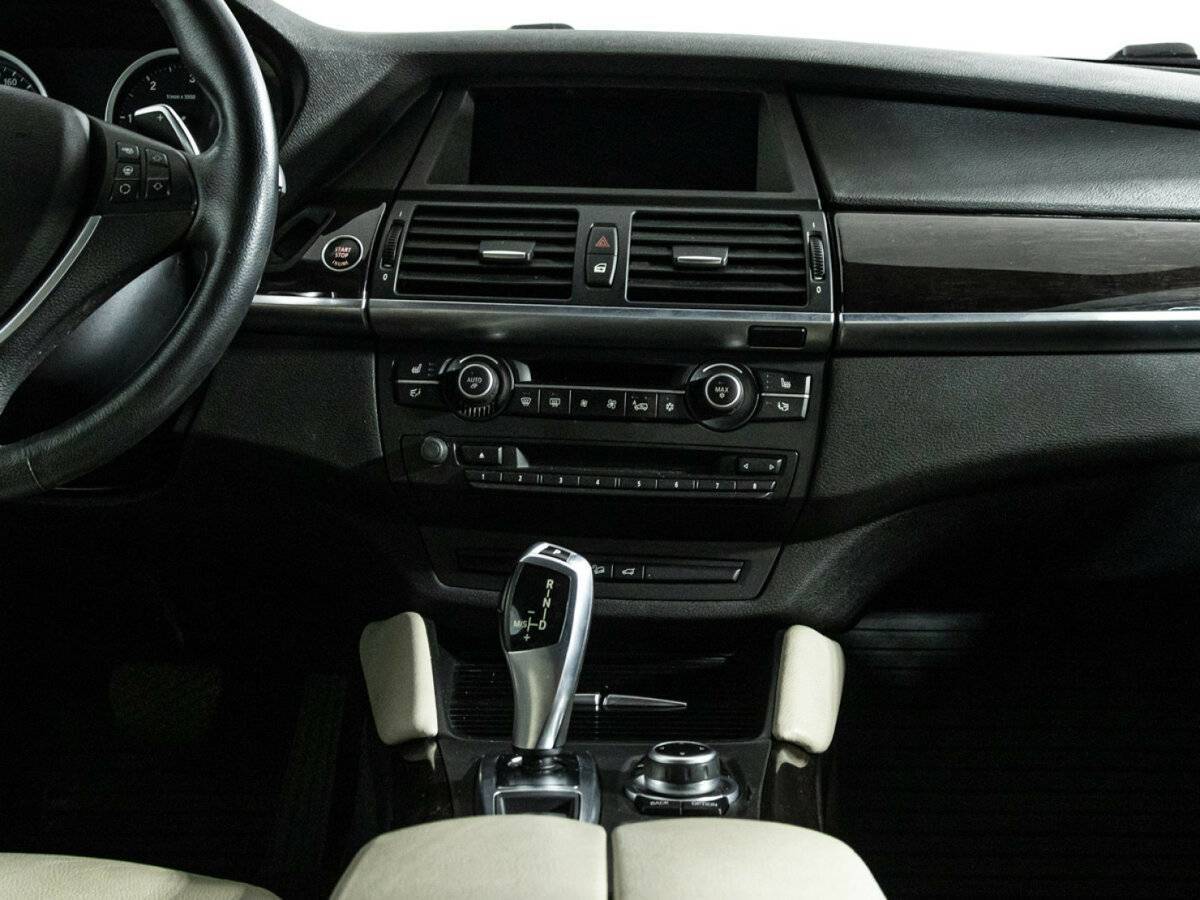 Купить BMW X6 с пробегом. Фото: #13