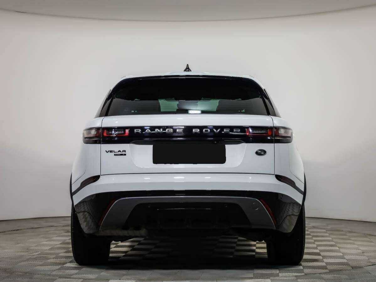 Купить Land Rover Range Rover Velar с пробегом. Фото: #4