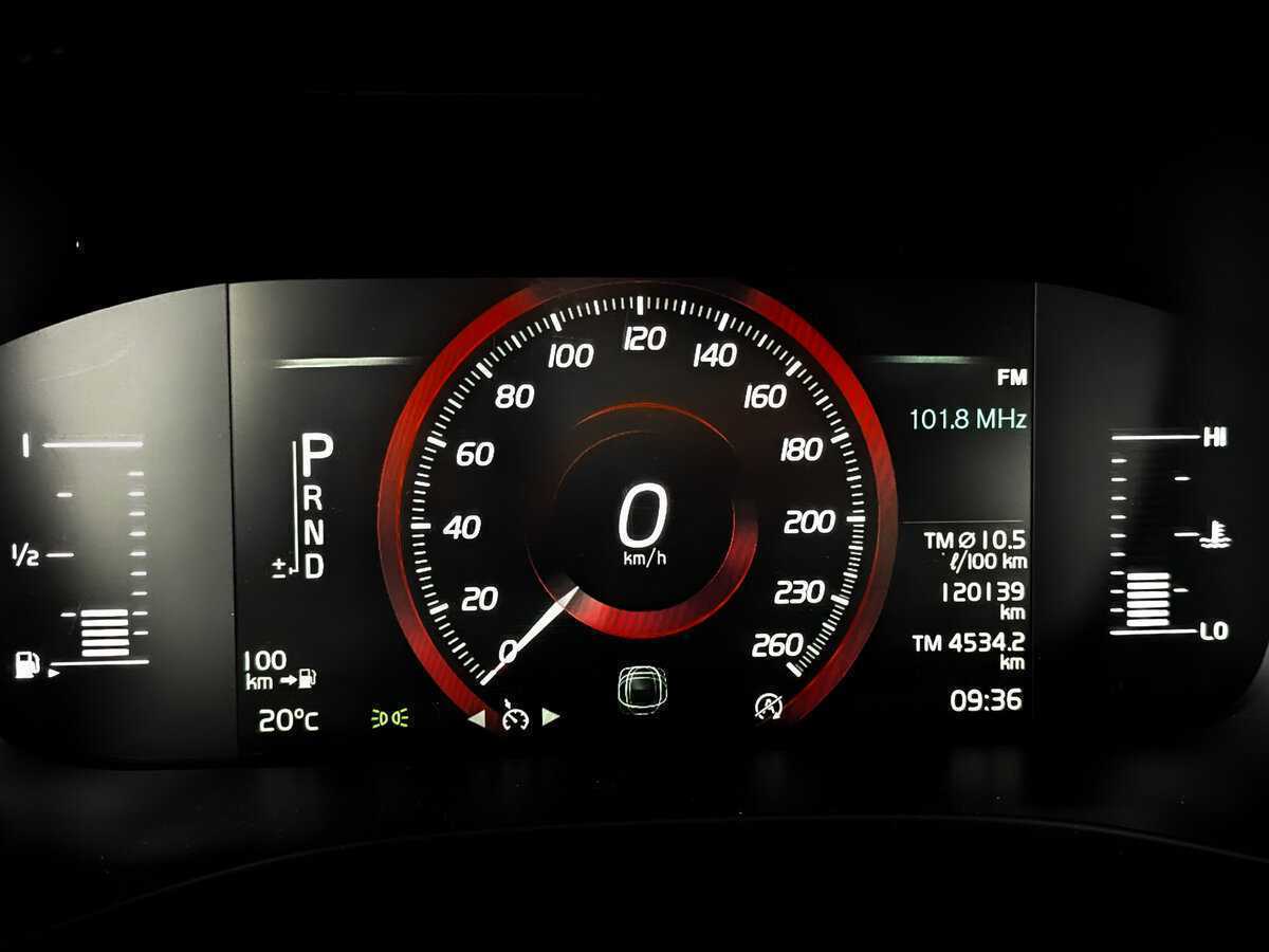 Купить Volvo XC60 с пробегом. Фото: #12