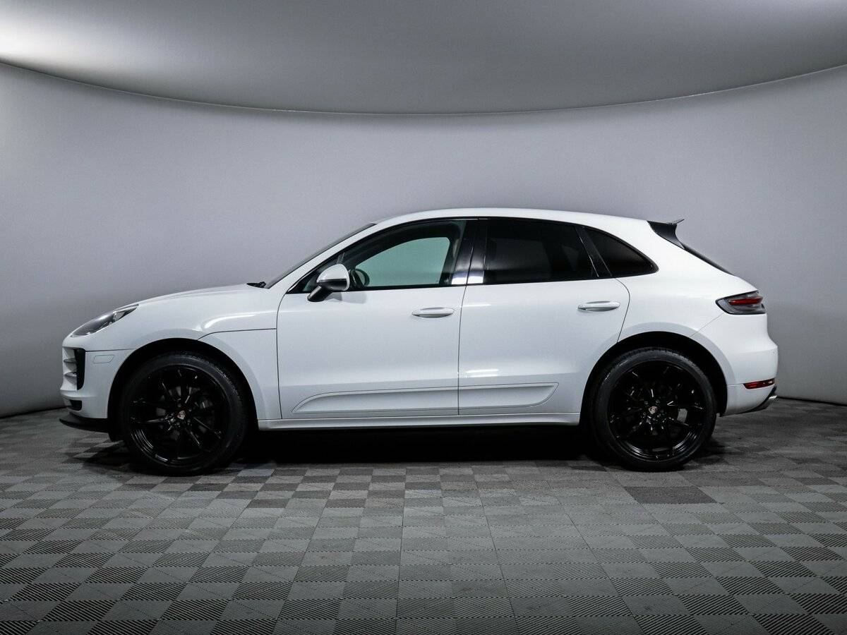 Купить Porsche Macan с пробегом. Фото: #7