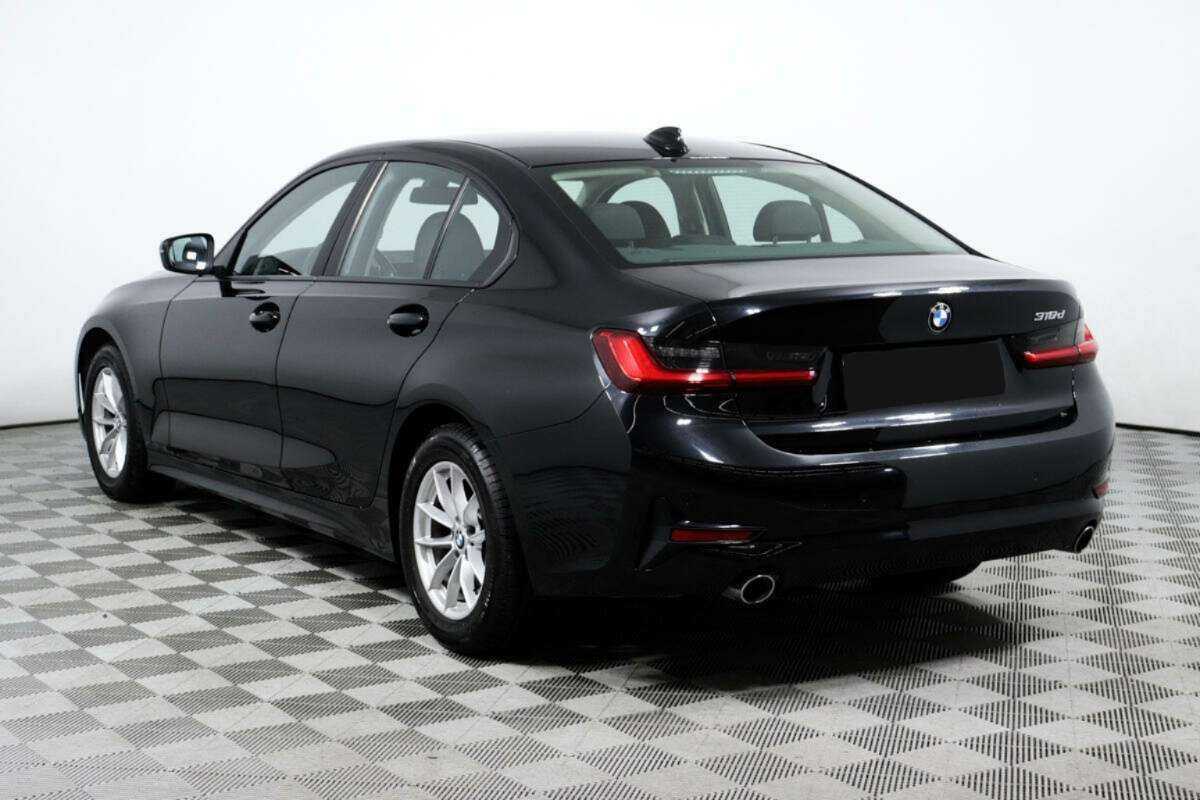 Купить BMW 3 серии с пробегом. Фото: #5