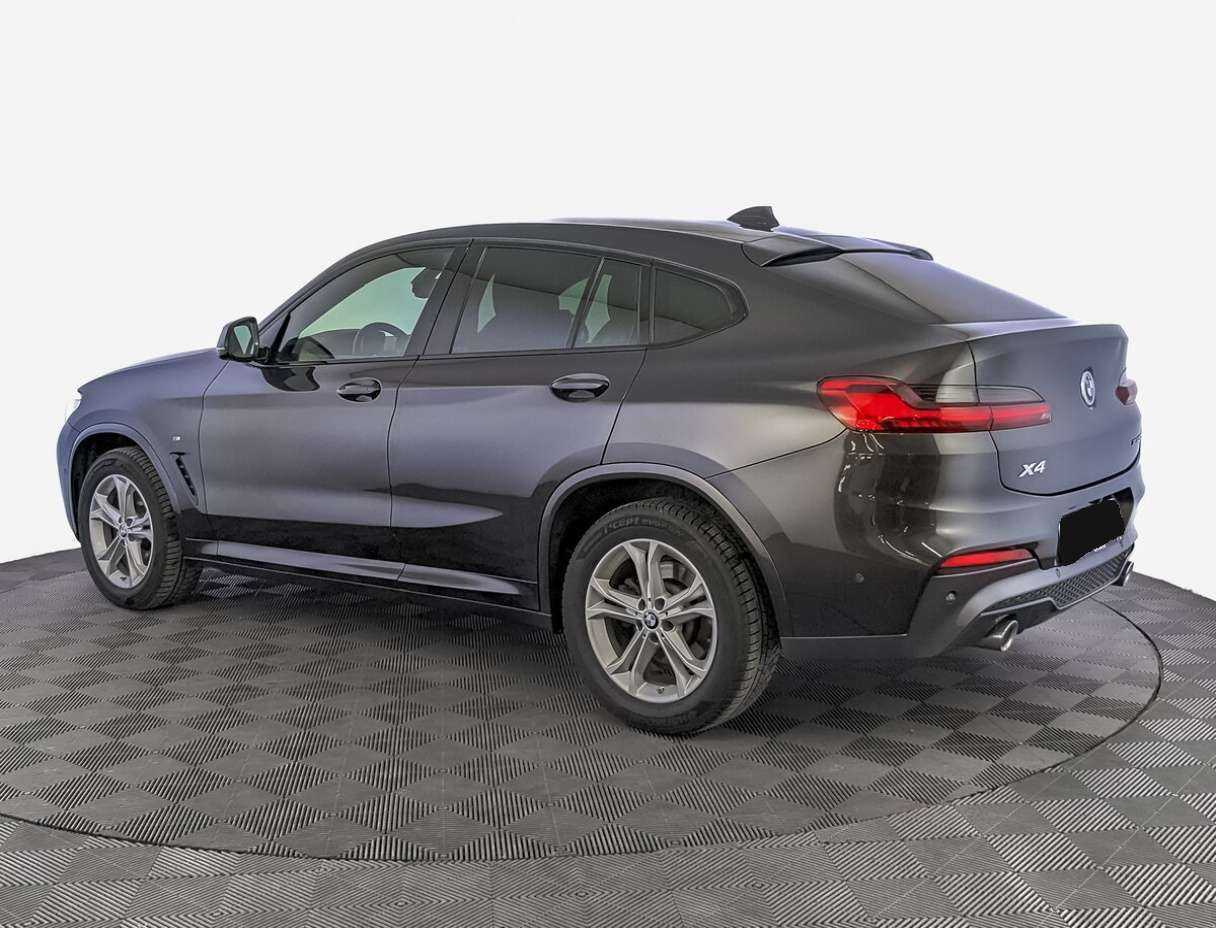 Купить BMW X4 с пробегом. Фото: #6