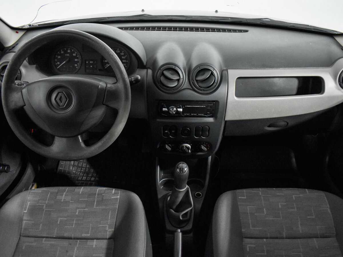 Купить Renault Sandero с пробегом. Фото: #13