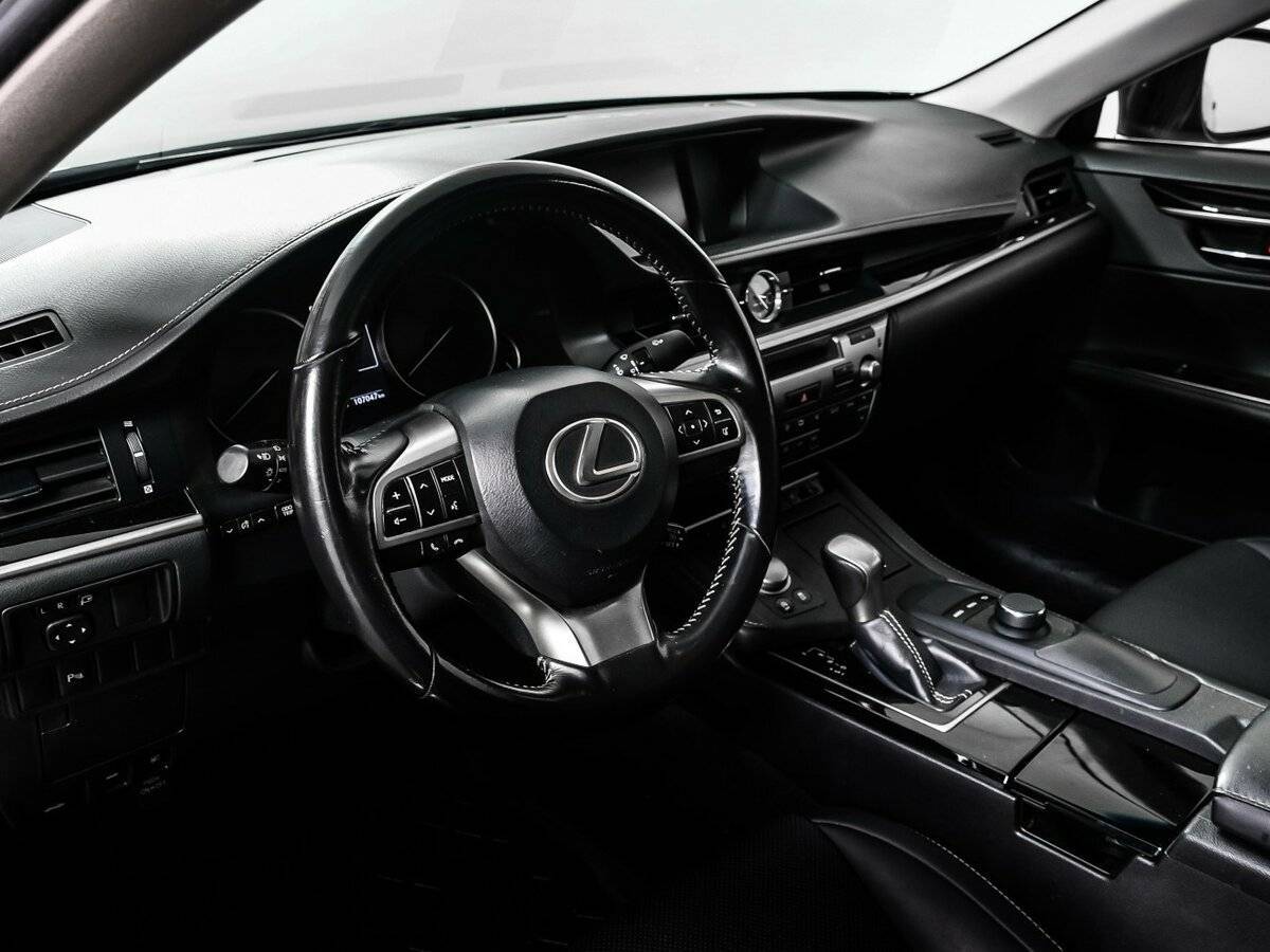 Купить Lexus ES с пробегом. Фото: #12