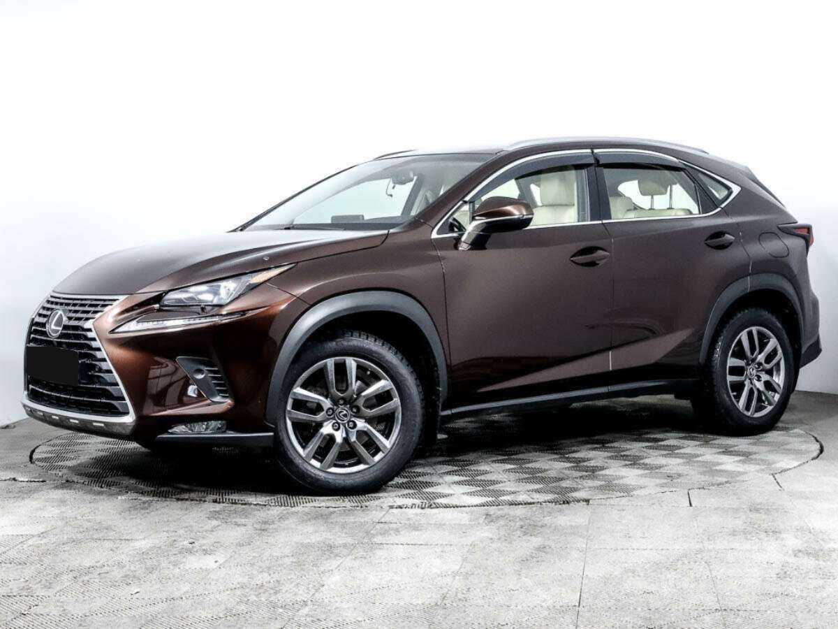 Купить Lexus NX с пробегом. Фото: #0