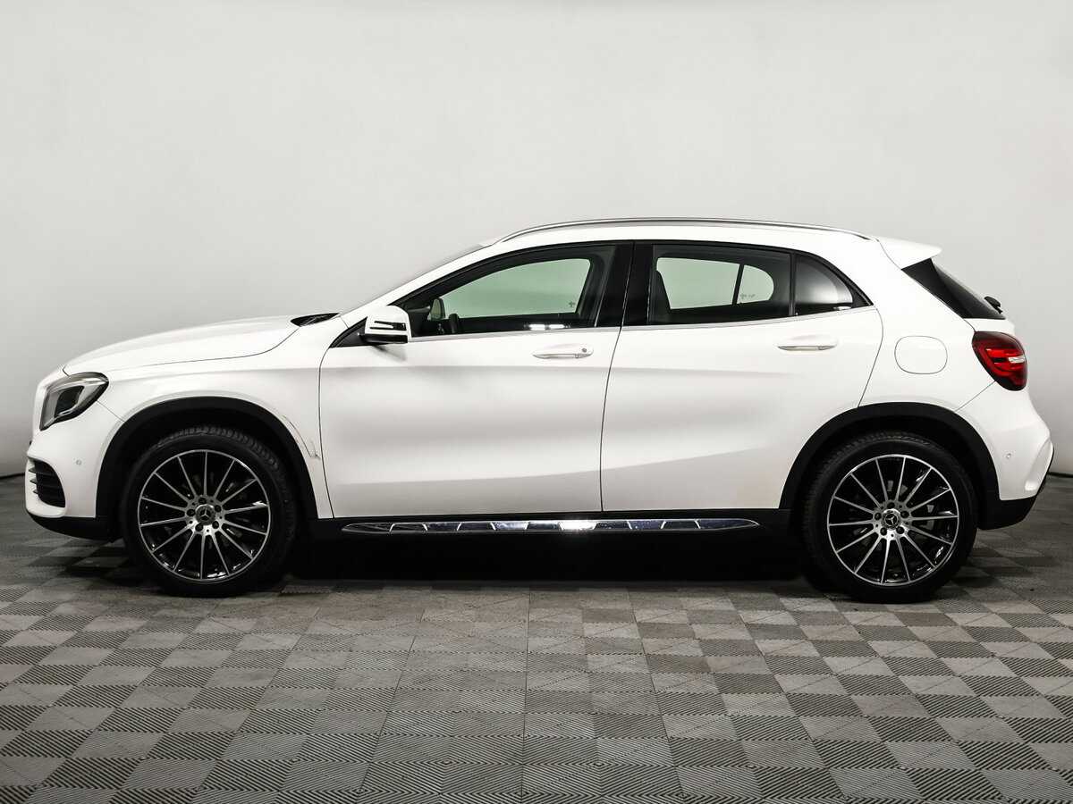 Купить Mercedes-Benz GLA с пробегом. Фото: #7