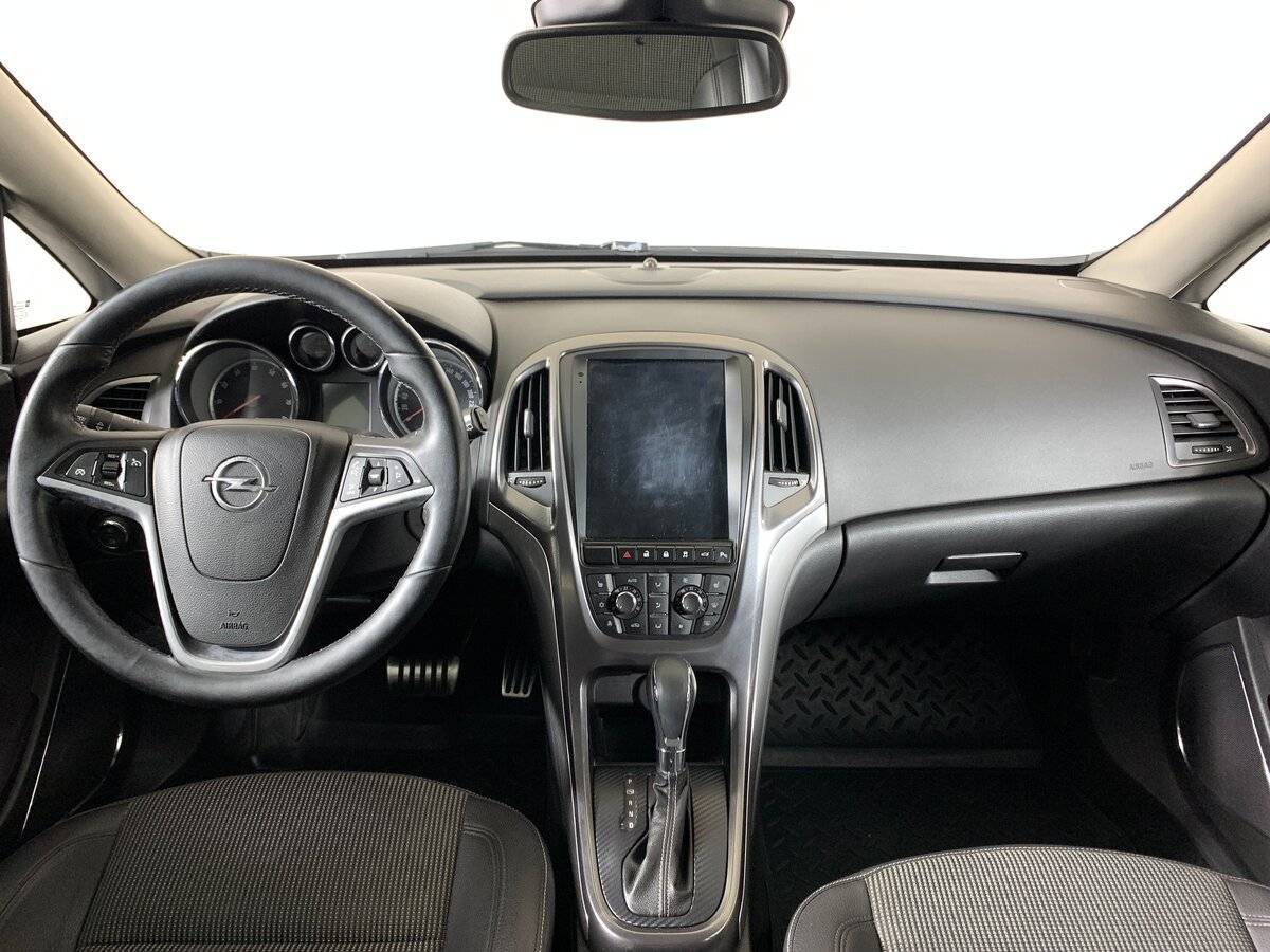 Купить Opel Astra с пробегом. Фото: #11