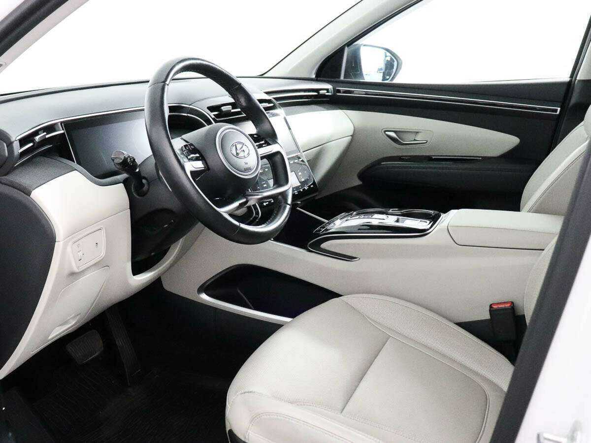 Купить Hyundai Tucson с пробегом. Фото: #7