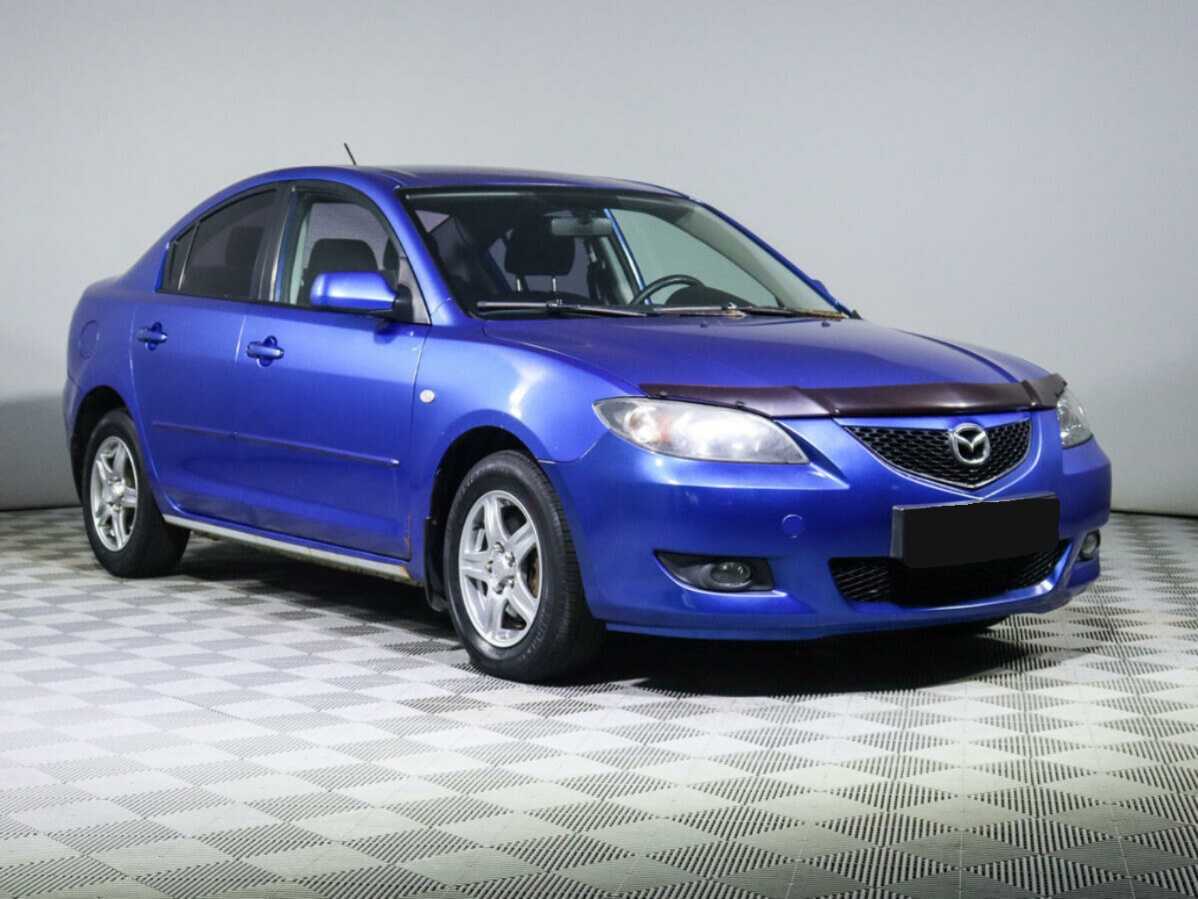 Купить Mazda 3 с пробегом. Фото: #2