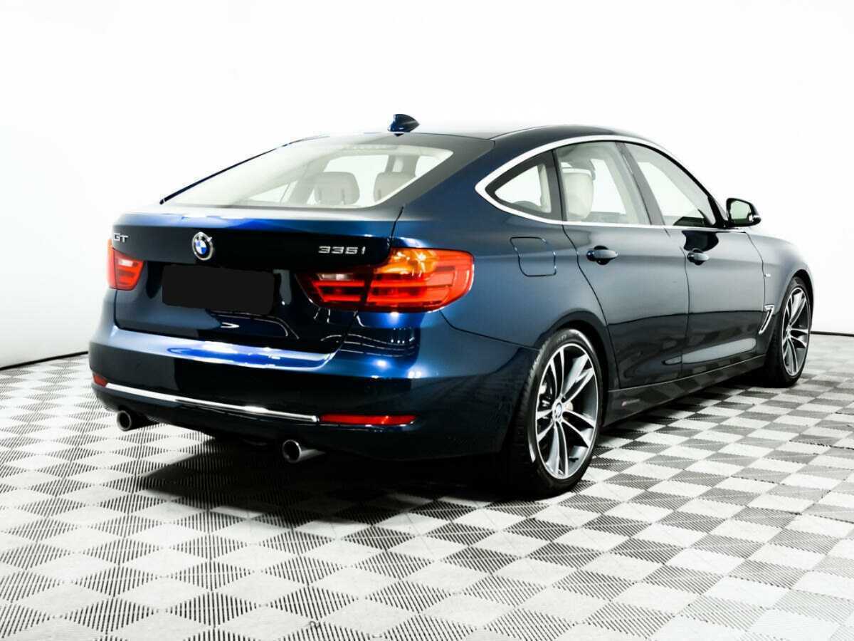 Купить BMW 3 серии с пробегом. Фото: #4