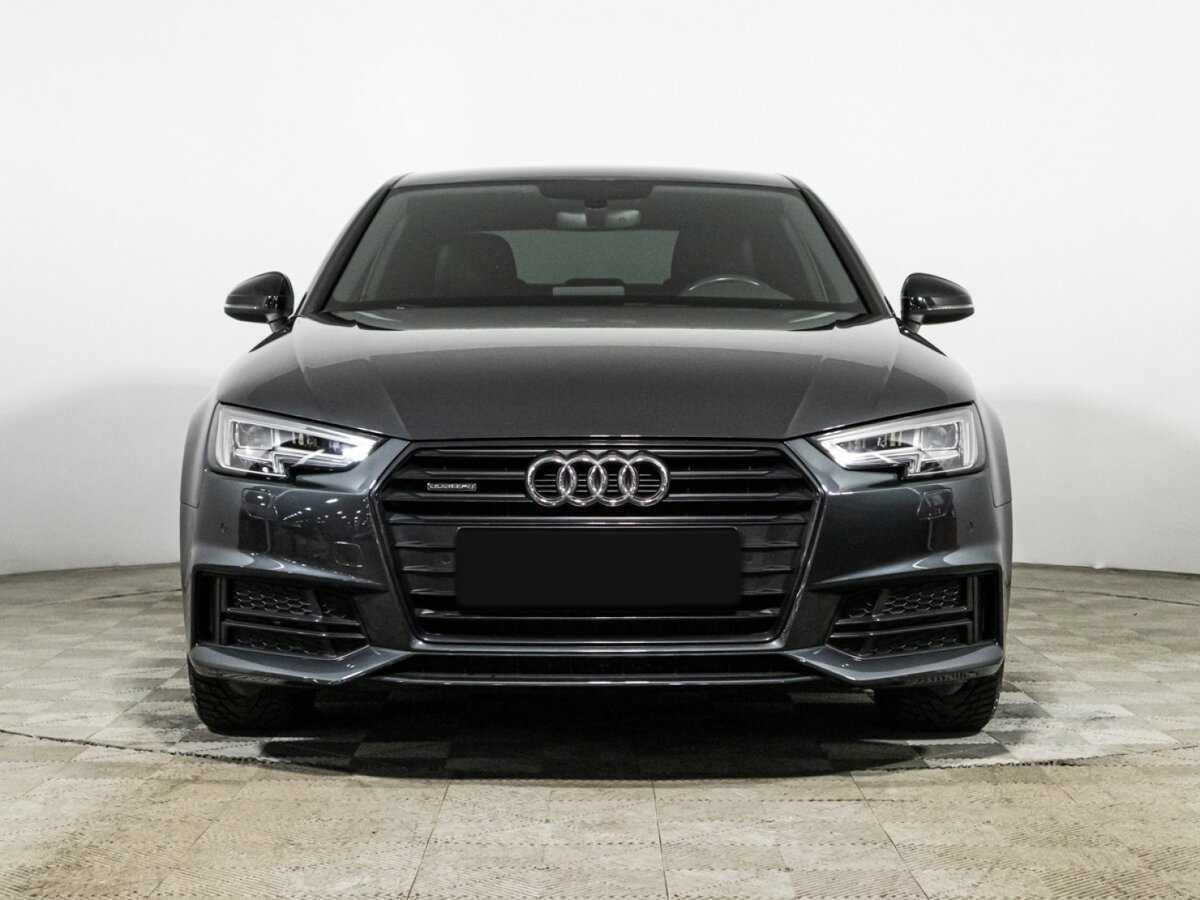 Купить Audi A4 с пробегом. Фото: #1