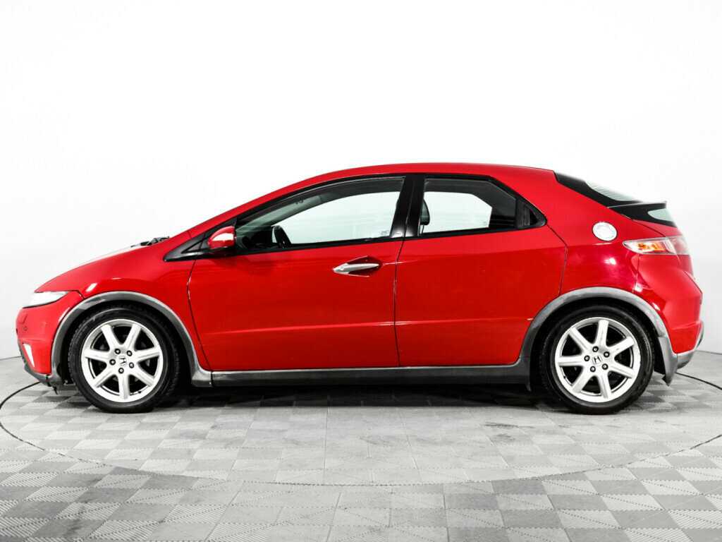 Купить Honda Civic с пробегом. Фото: #5