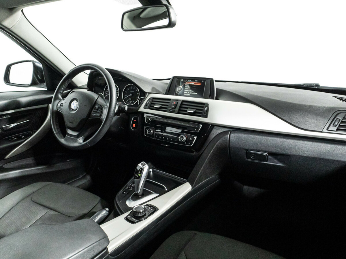Купить BMW 3 серии с пробегом. Фото: #8