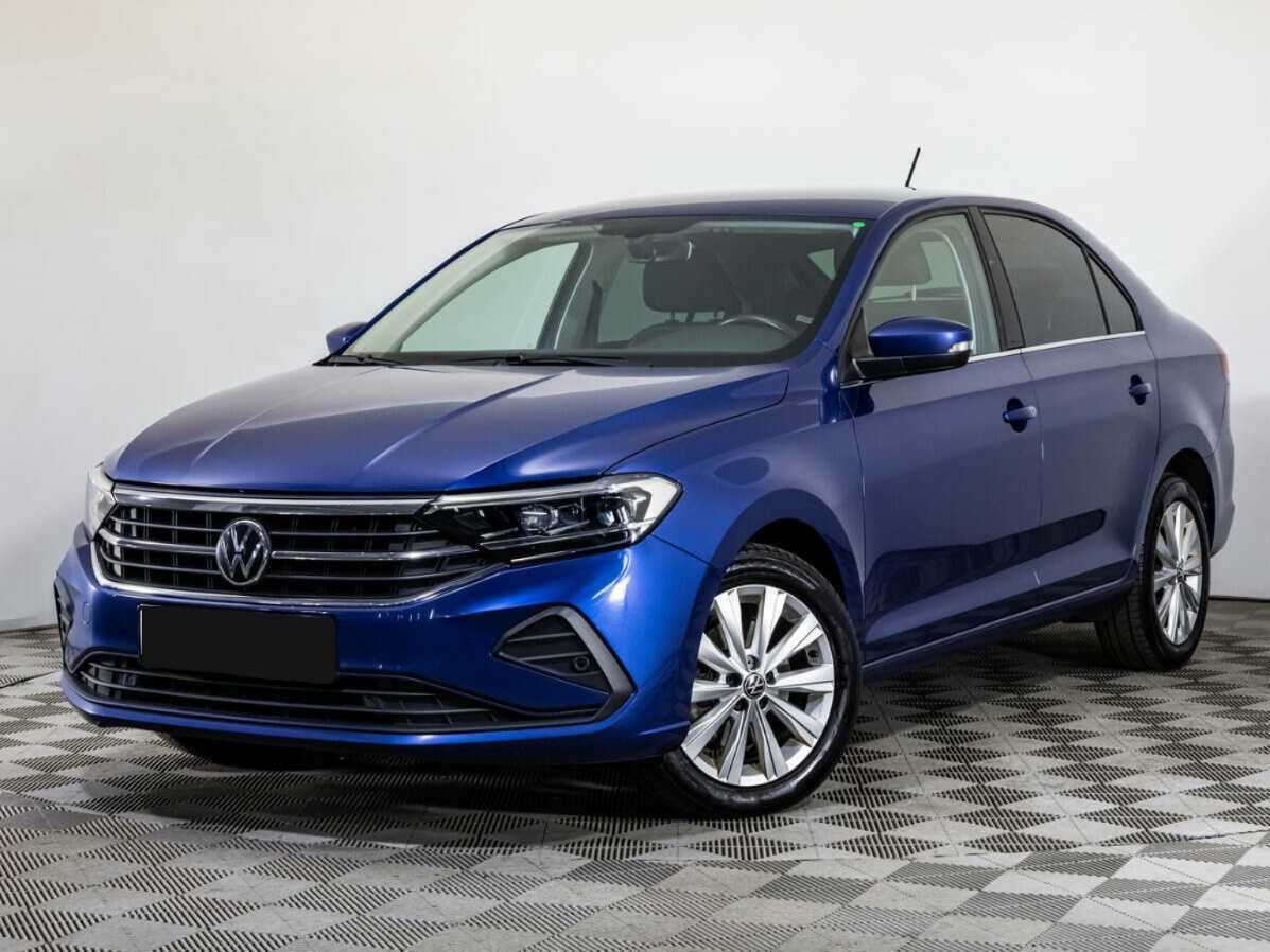 Купить Volkswagen Polo с пробегом. Посмотреть фото