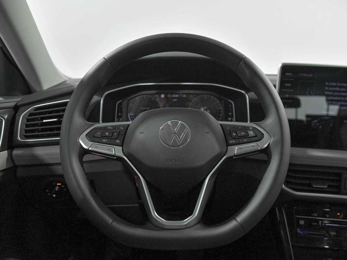 Купить Volkswagen Tayron с пробегом. Фото: #6
