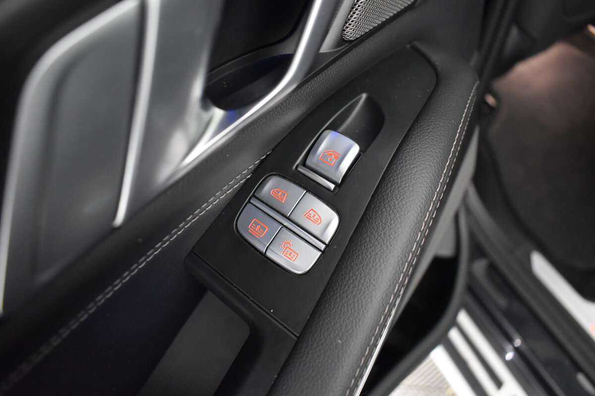 Купить BMW X7 с пробегом. Фото: #11