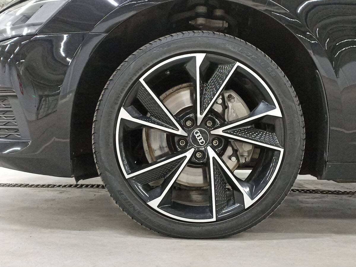 Купить Audi A6 с пробегом. Фото: #17