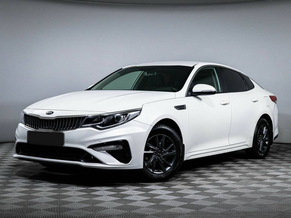 Купить Kia Optima с пробегом. Фото: #0