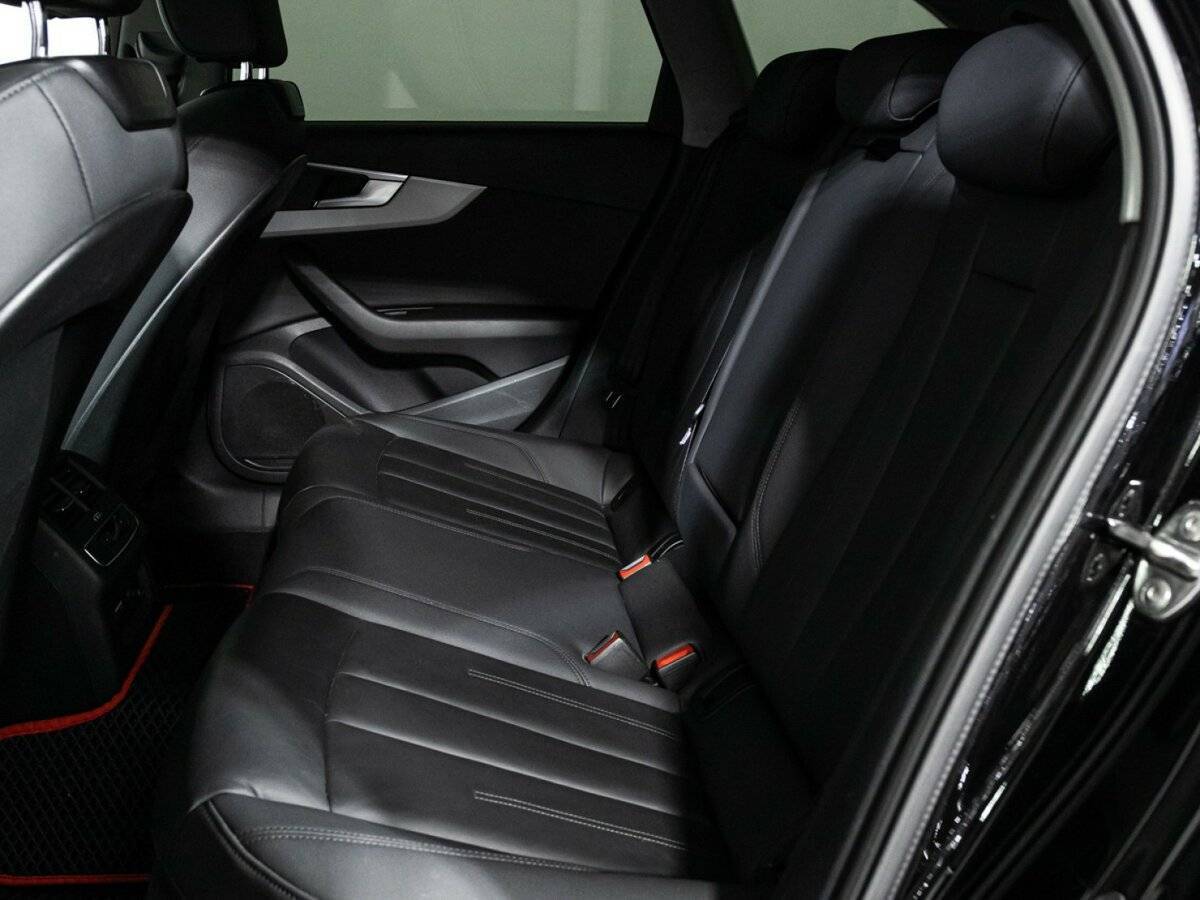 Купить Audi A4 allroad с пробегом. Фото: #9