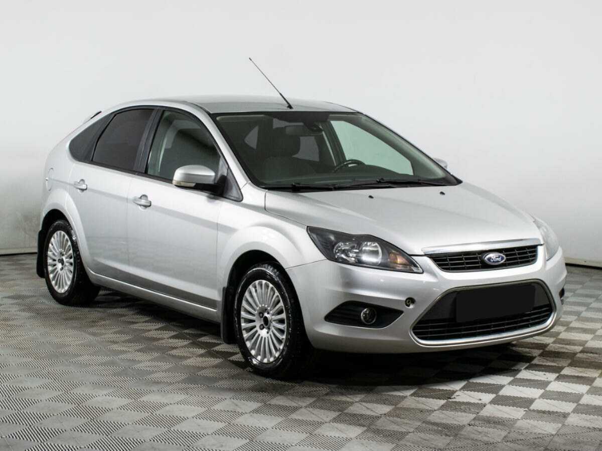 Купить Ford Focus с пробегом. Фото: #2