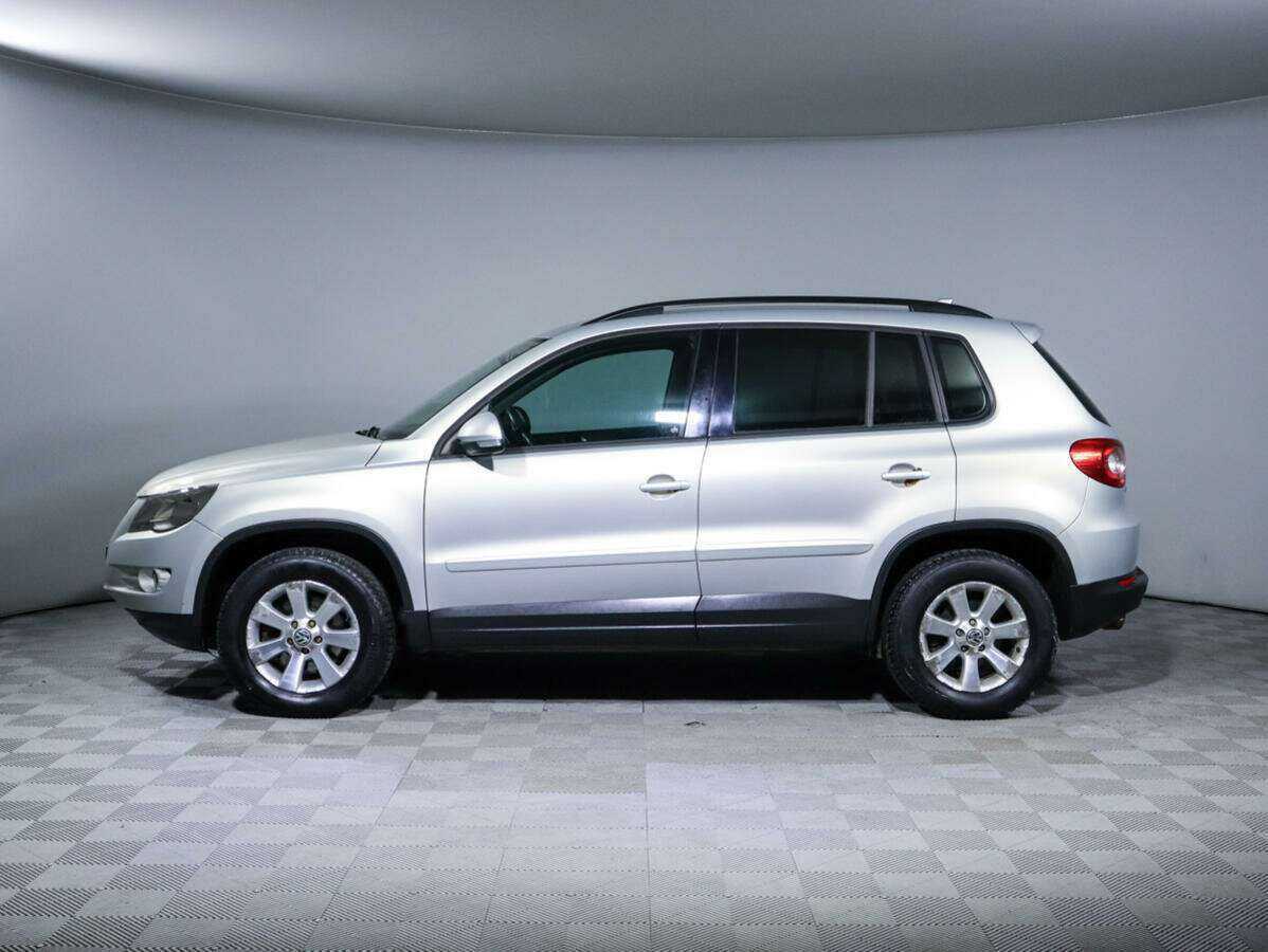 Купить Volkswagen Tiguan с пробегом. Фото: #7