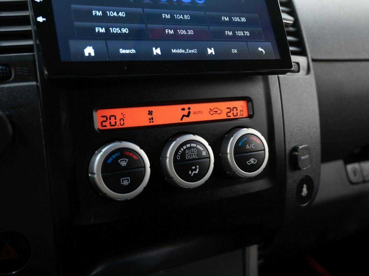 Купить Nissan Pathfinder с пробегом. Фото: #19