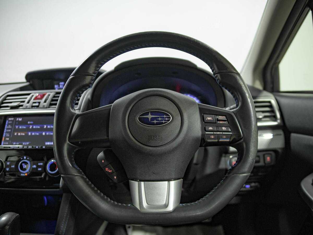 Купить Subaru Levorg с пробегом. Фото: #8