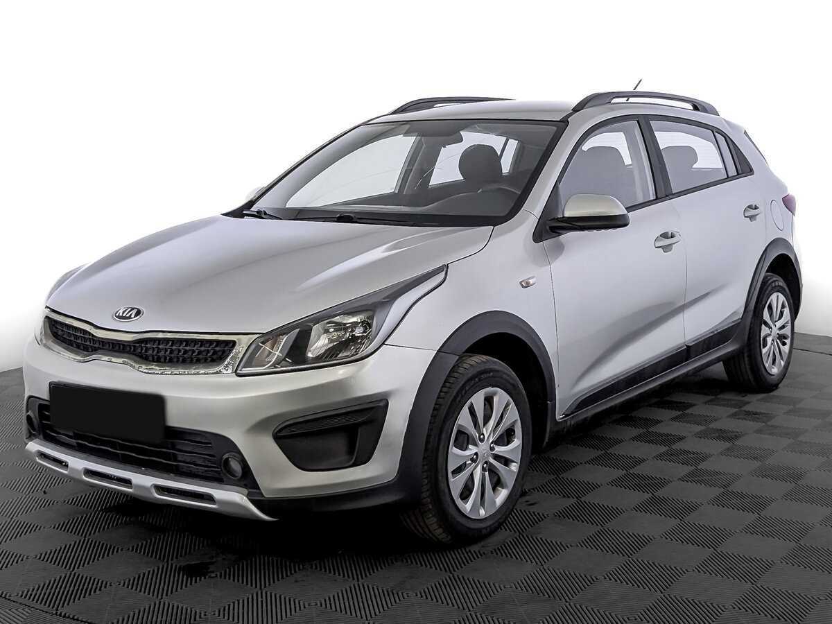 Купить Kia Rio с пробегом. Посмотреть фото
