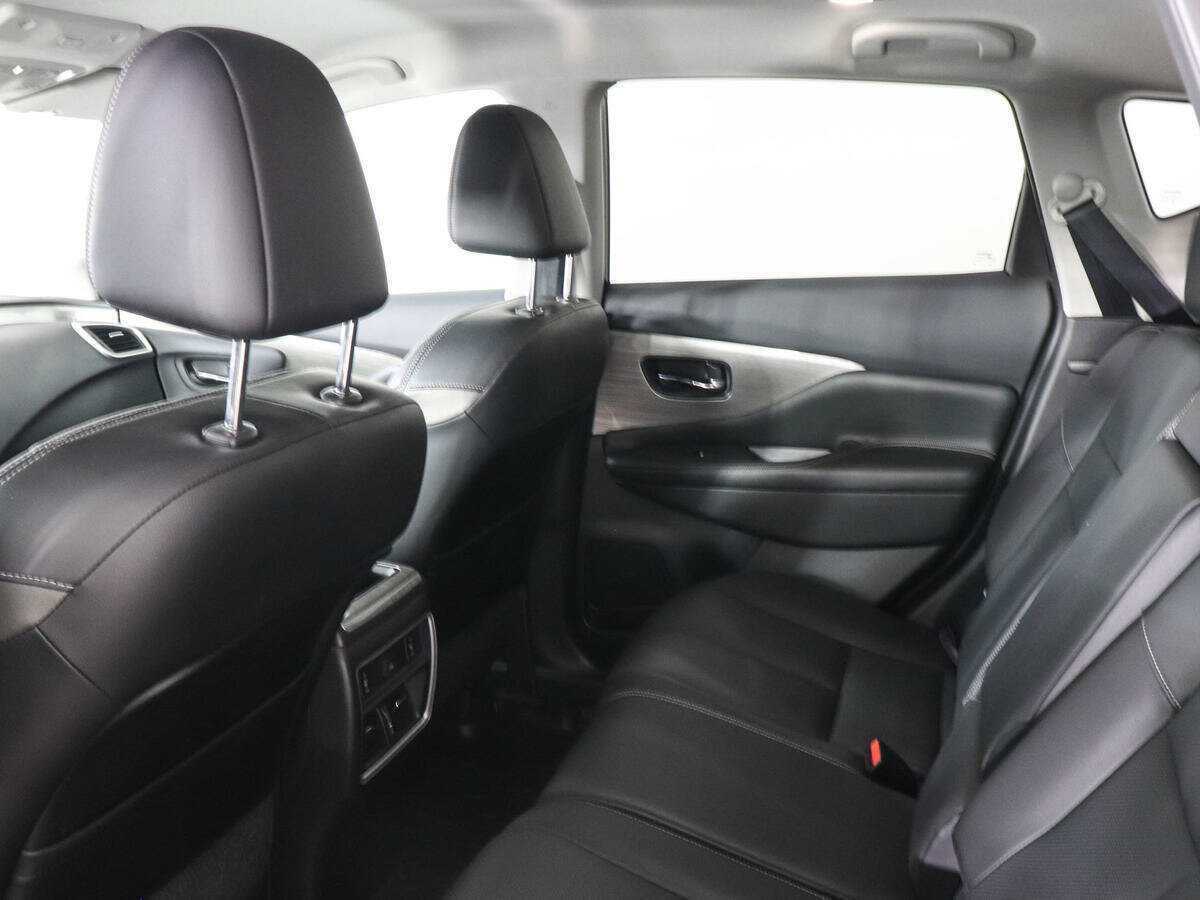 Купить Nissan Murano с пробегом. Фото: #11