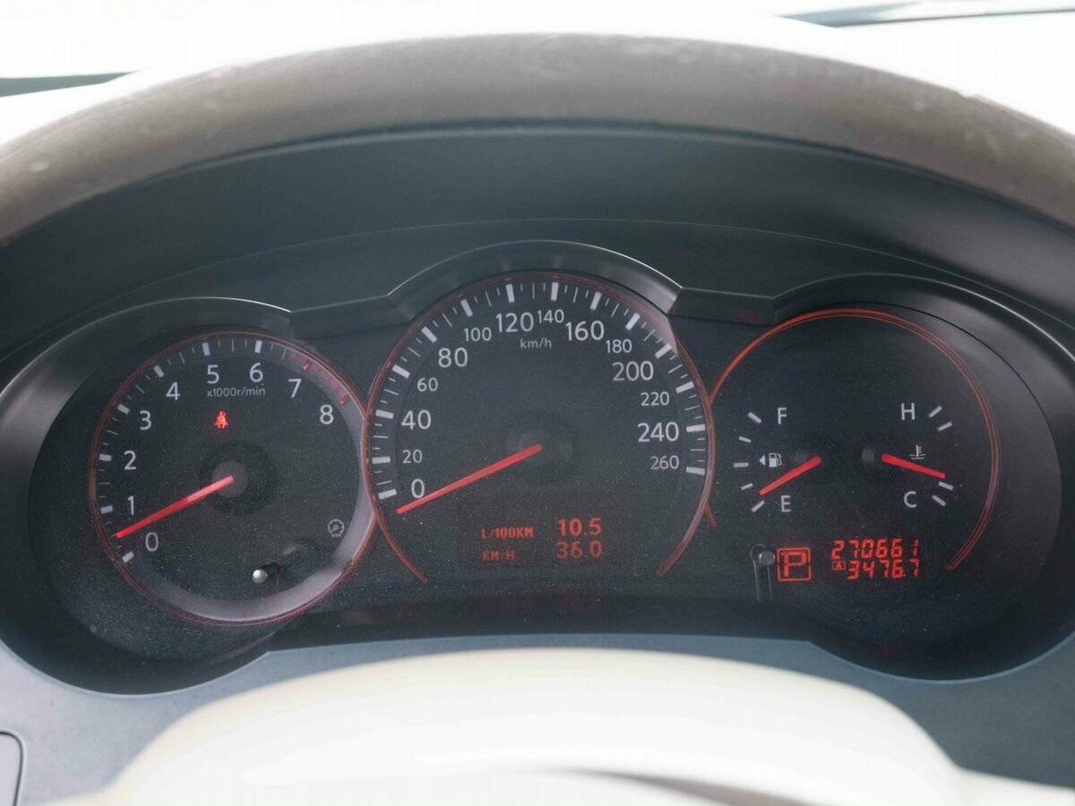 Купить Nissan Altima с пробегом. Фото: #14