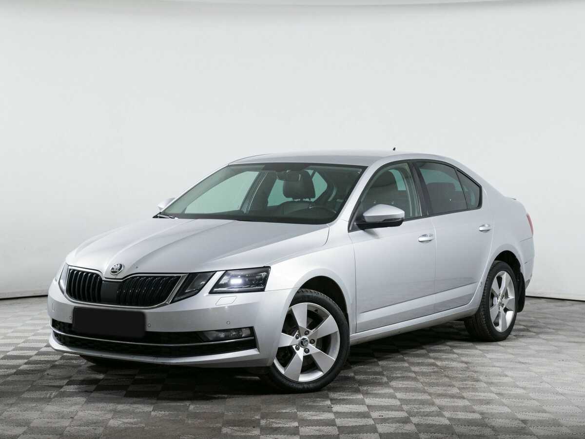 Купить Skoda Octavia с пробегом. Фото: #0