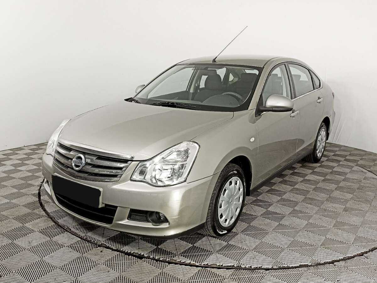 Купить Nissan Almera с пробегом. Фото: #0