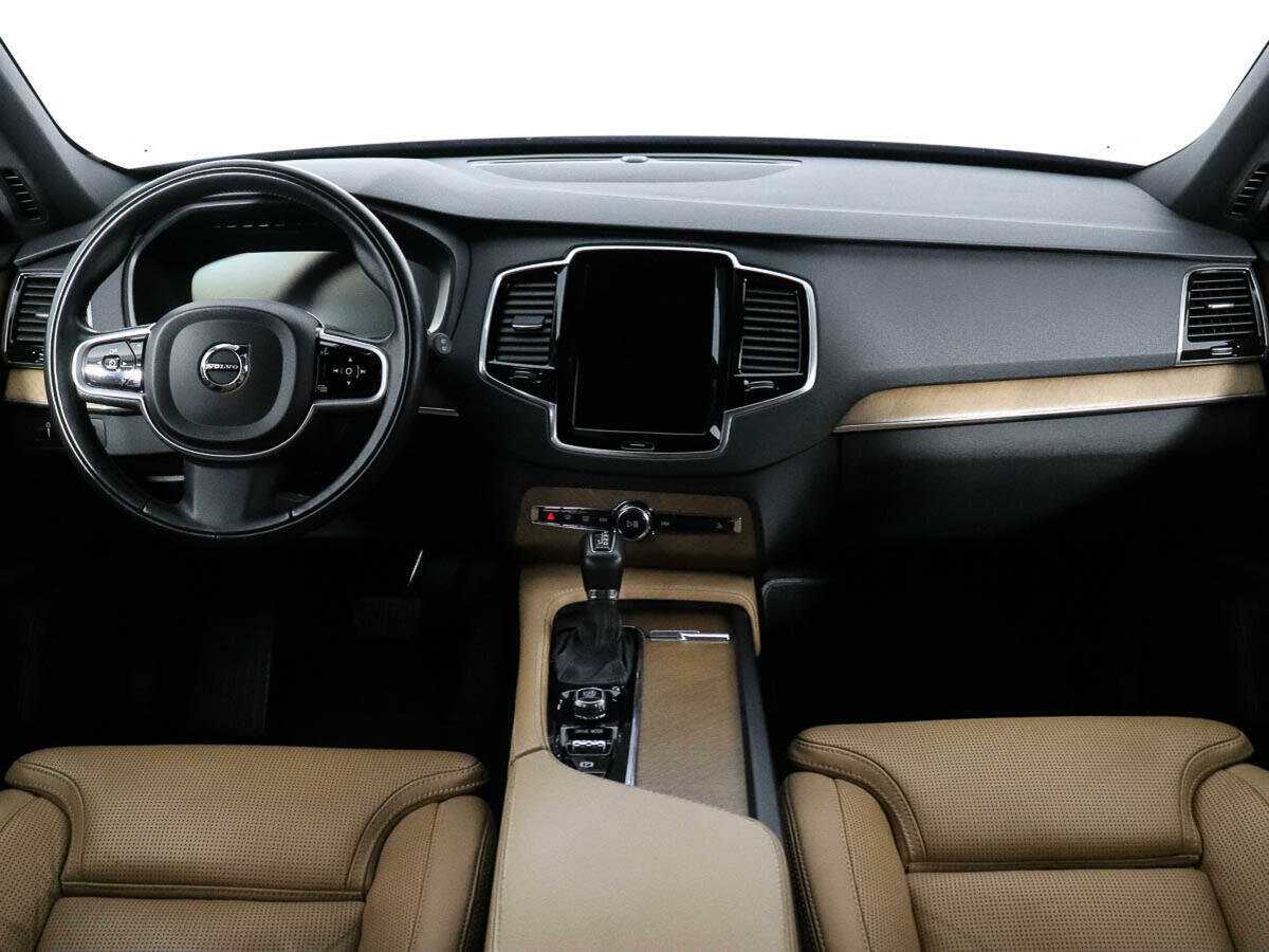 Купить Volvo XC90 с пробегом. Фото: #13