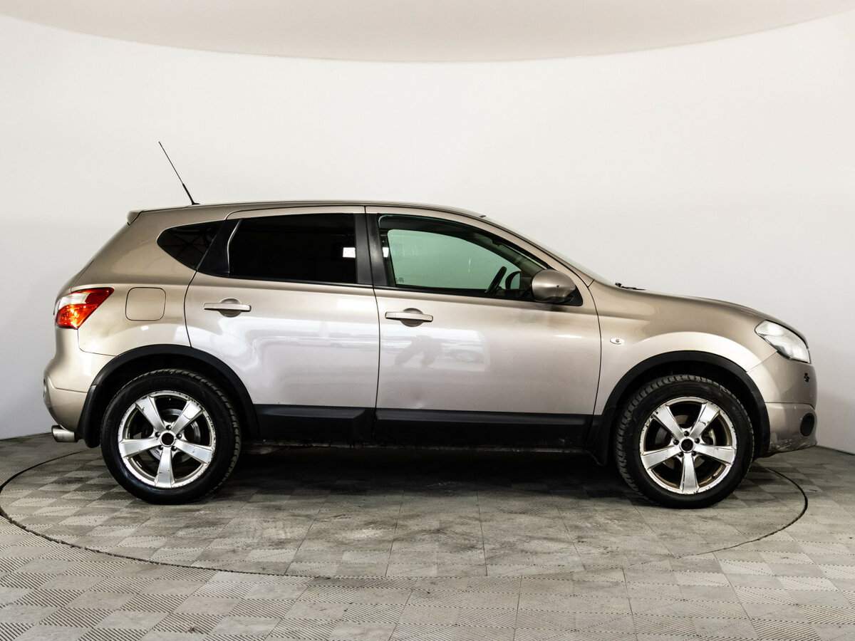 Купить Nissan Qashqai с пробегом. Фото: #3