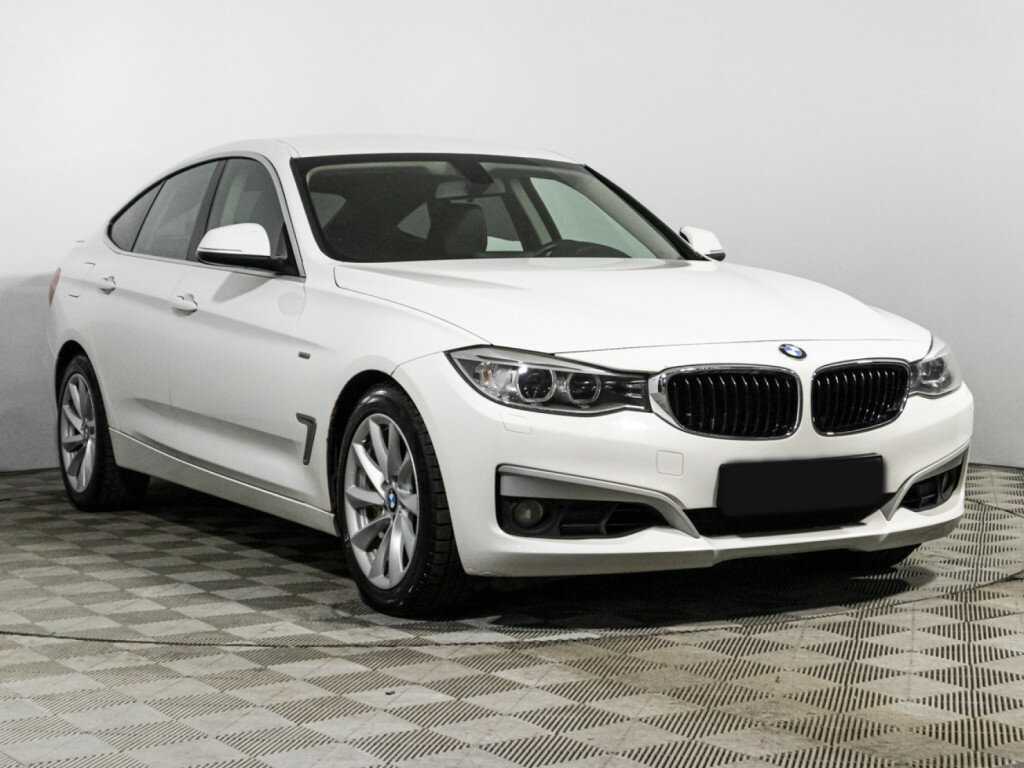 Купить BMW 3 серии с пробегом. Фото: #2