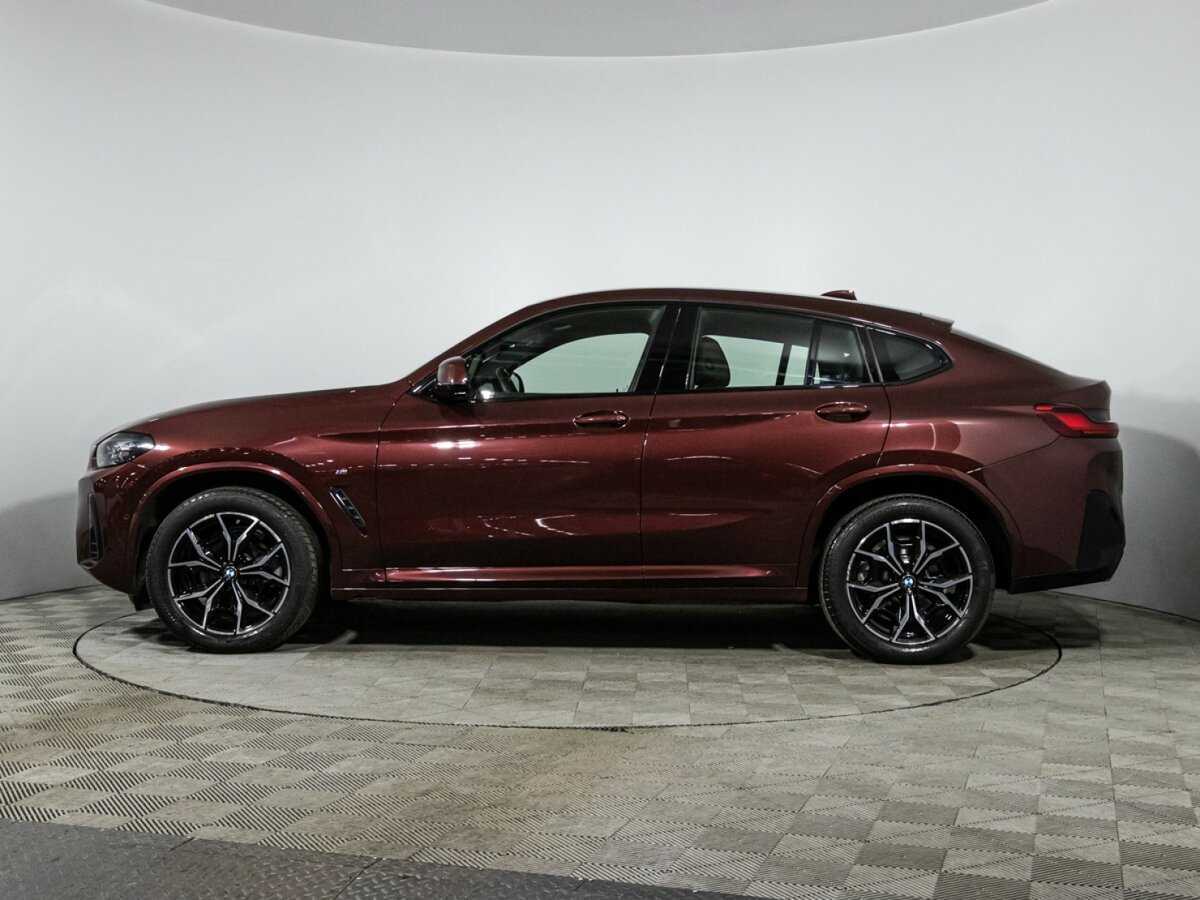 Купить BMW X4 с пробегом. Фото: #7