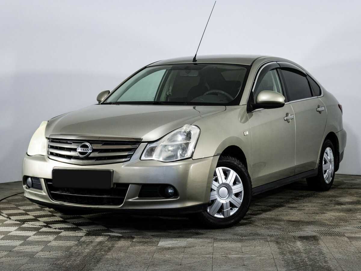 Купить Nissan Almera с пробегом. Посмотреть фото