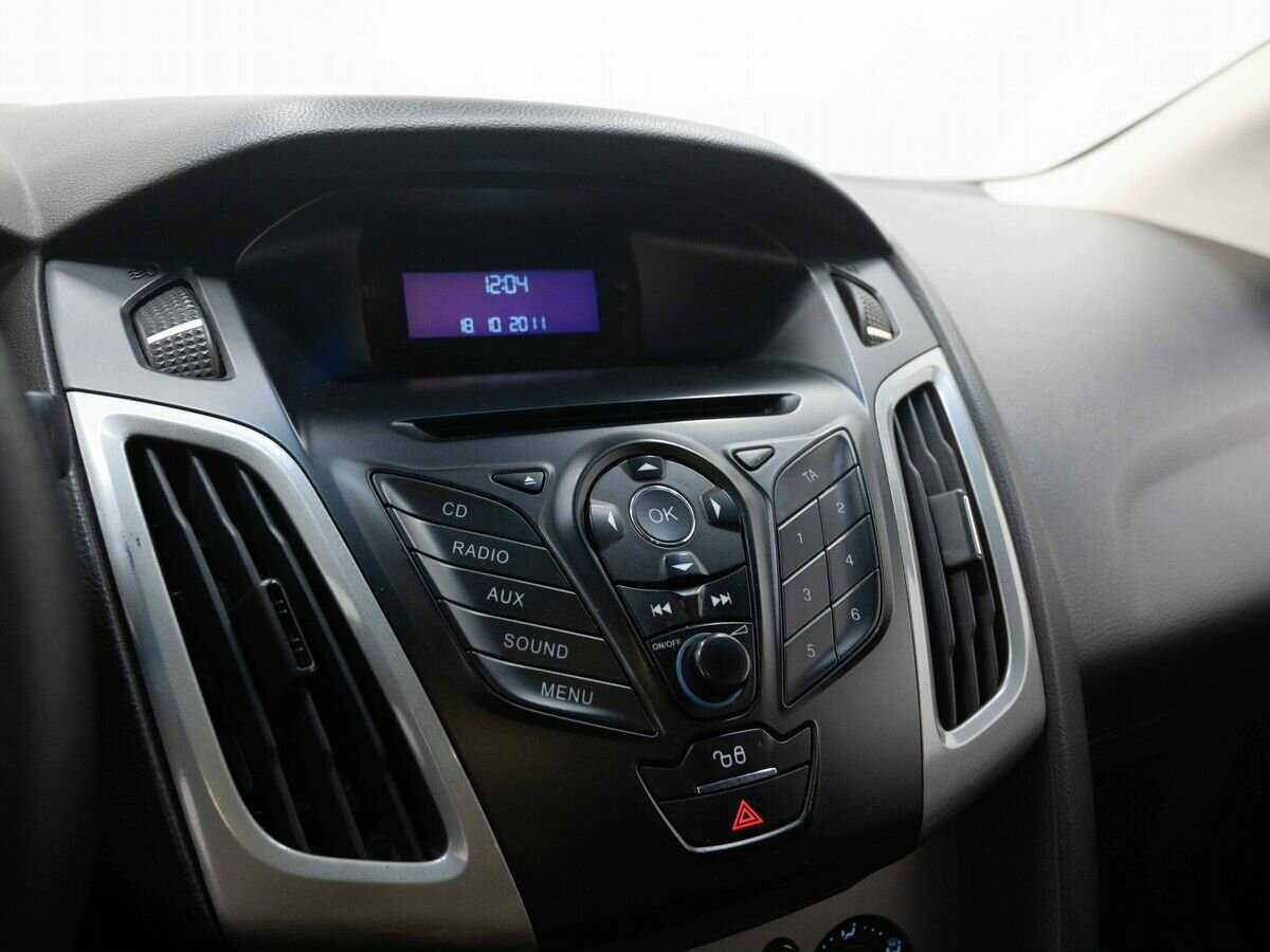 Купить Ford Focus с пробегом. Фото: #20