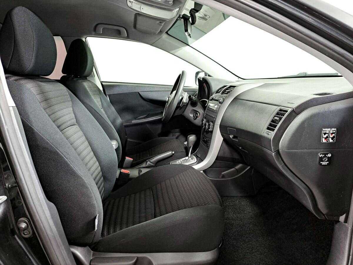 Купить Toyota Corolla с пробегом. Фото: #5
