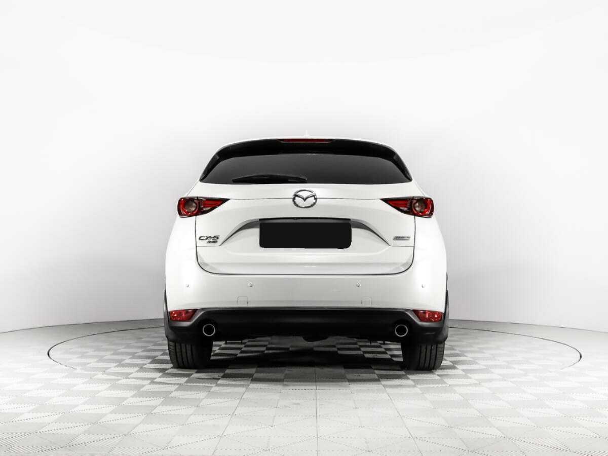 Купить Mazda CX-5 с пробегом. Фото: #5
