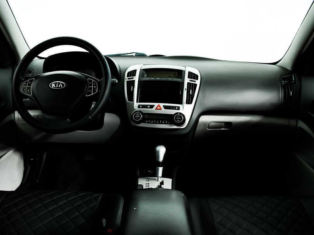 Купить Kia Ceed с пробегом. Фото: #10