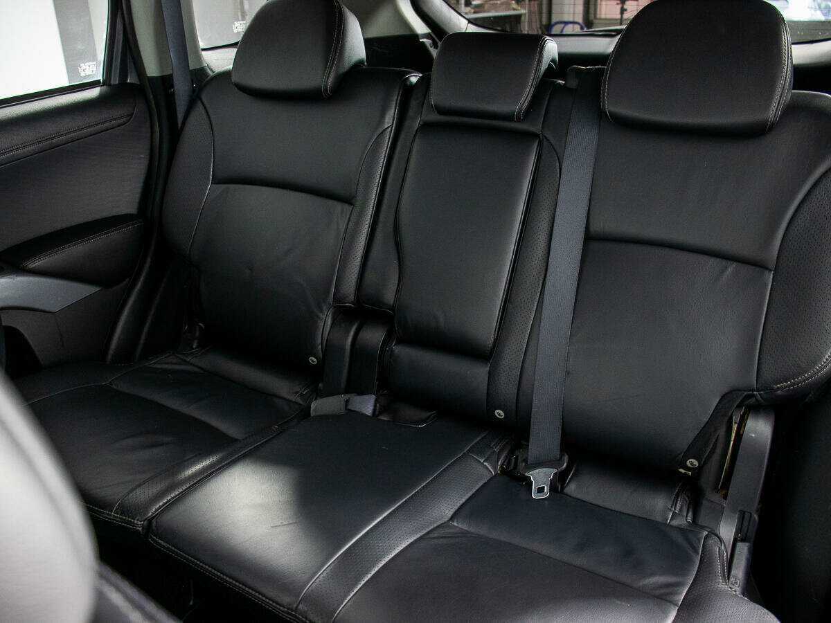 Купить Mitsubishi Outlander с пробегом. Фото: #13