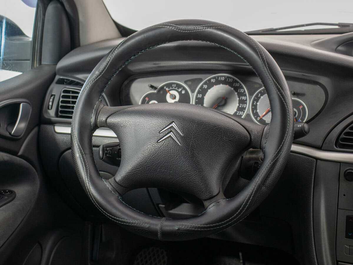 Купить Citroen C5 с пробегом. Фото: #14