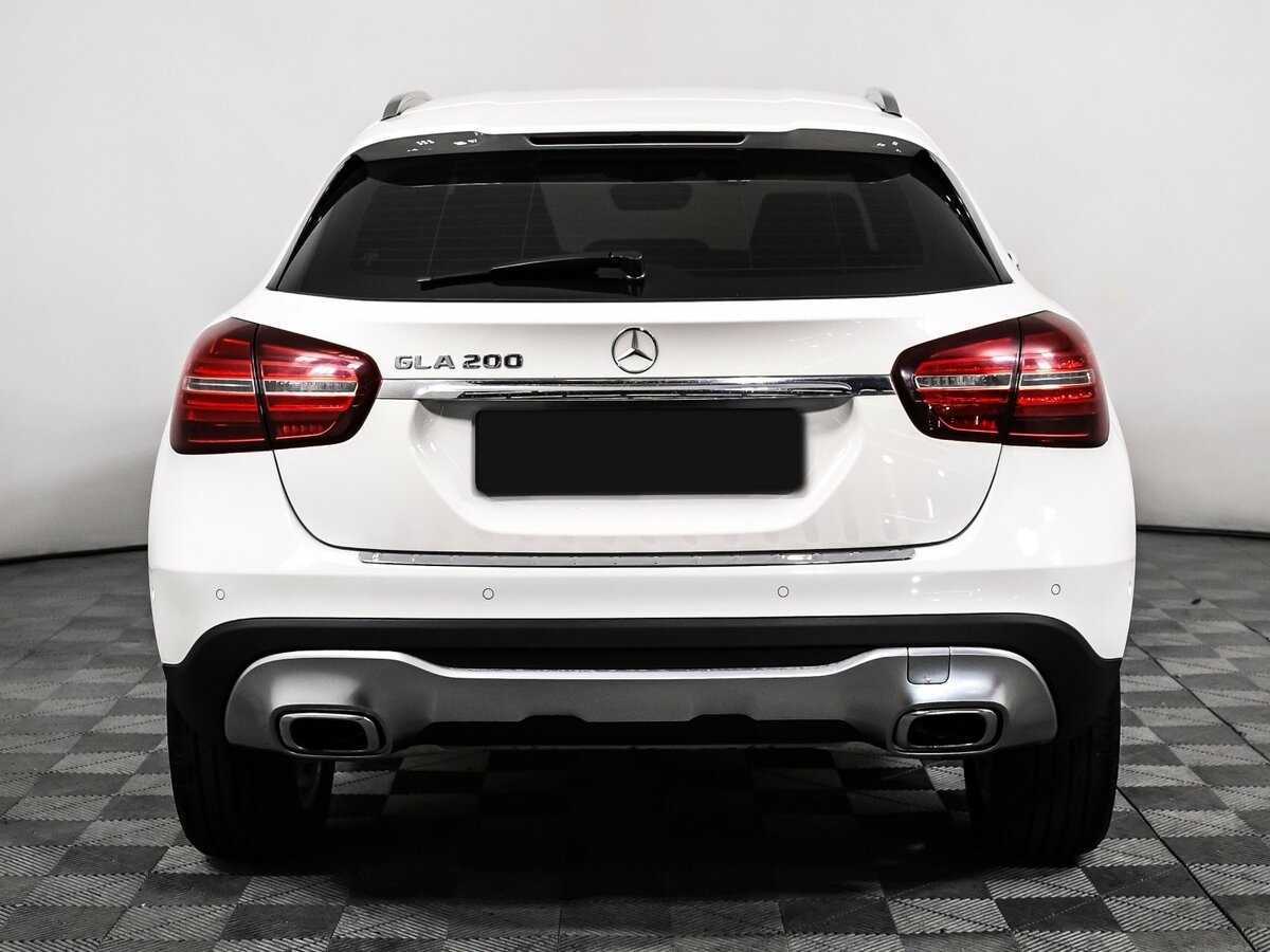 Купить Mercedes-Benz GLA с пробегом. Фото: #5