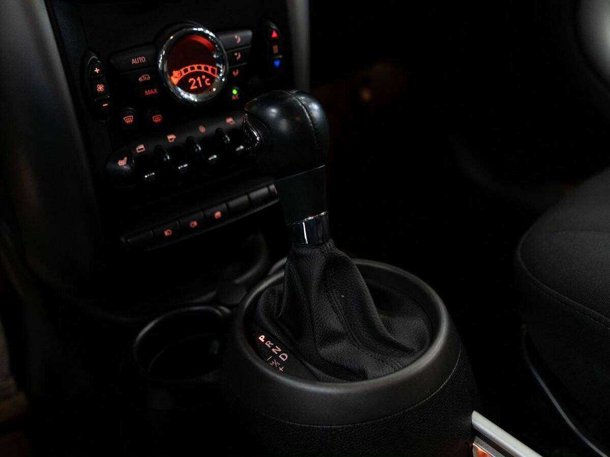 Купить Mini Countryman с пробегом. Фото: #12