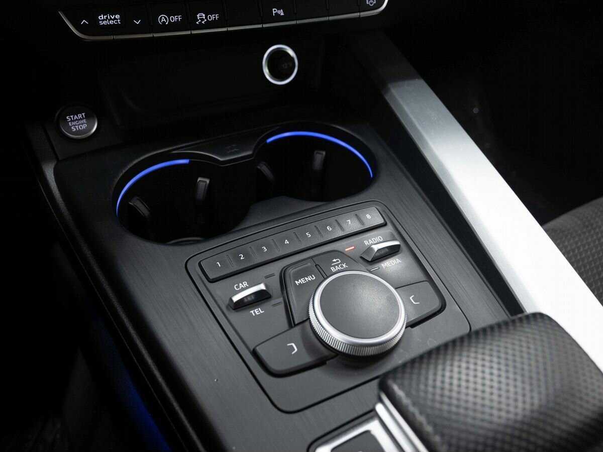 Купить Audi A5 с пробегом. Фото: #23