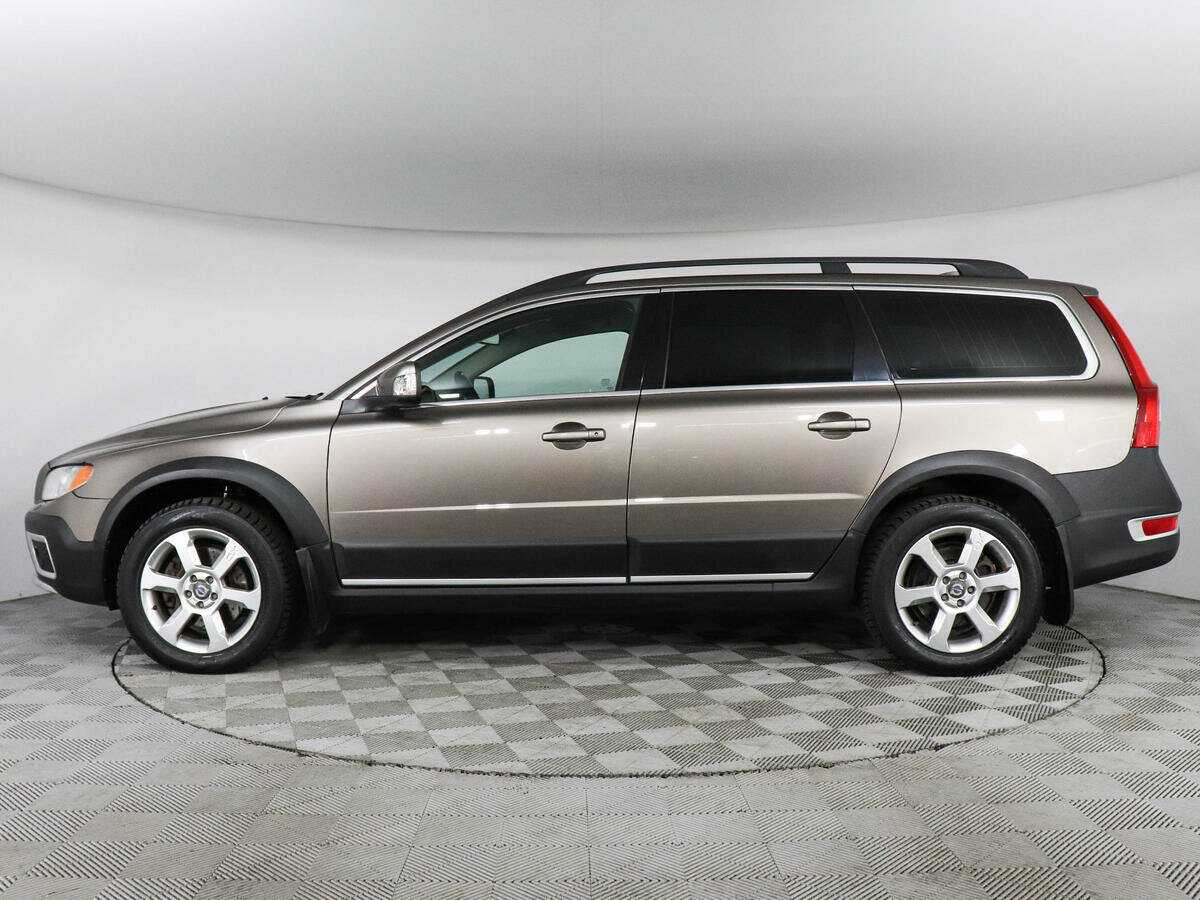 Купить Volvo XC70 с пробегом. Фото: #7