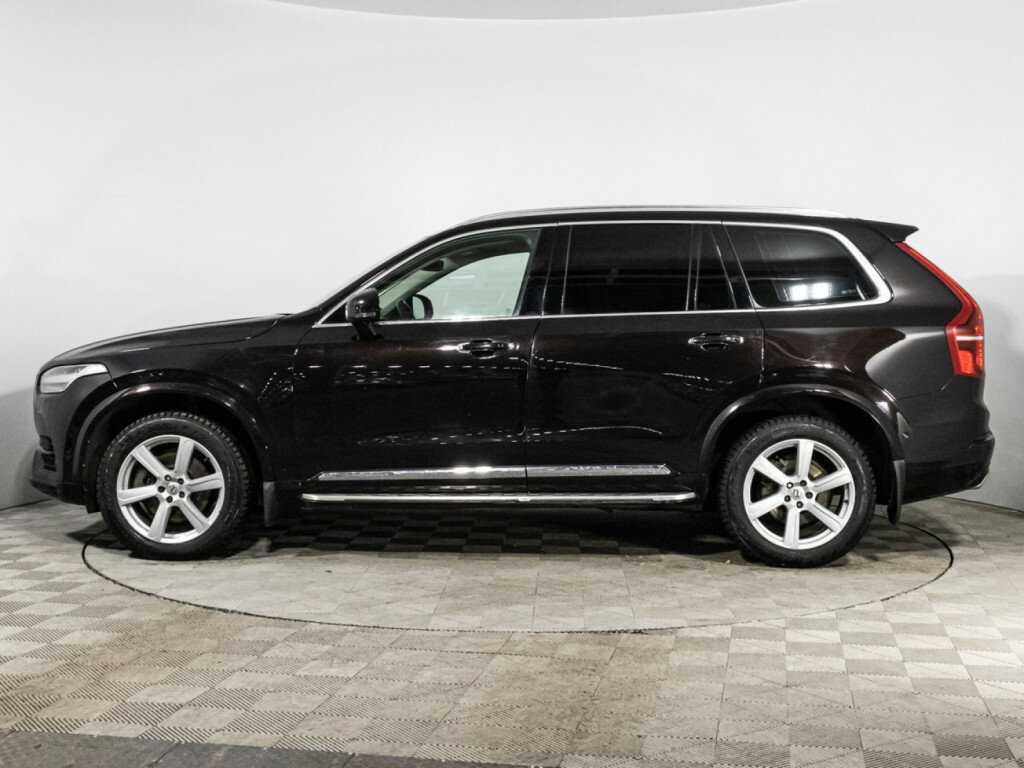 Купить Volvo XC90 с пробегом. Фото: #6